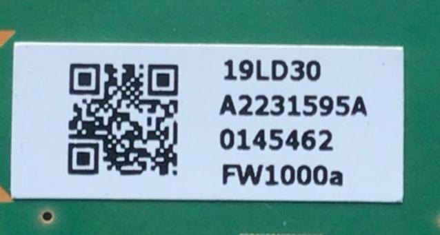 KIT DE TARJETAS PARA TV SONY BRAVIA 4K·UHD·HDR / MAIN A5012839A 046 / 1-984-326-21 / T-CON 42770E / 18Y_SHU11A2H2A4V0.0 / LED DRIVER A2231595A / 1-984-333-21 / 173752221 / FUENTE 147471012 / B55D-2WY /  LSY490FF02-A01 / MODELO XBR-49X950H / XBR49X950H - Imagen 6